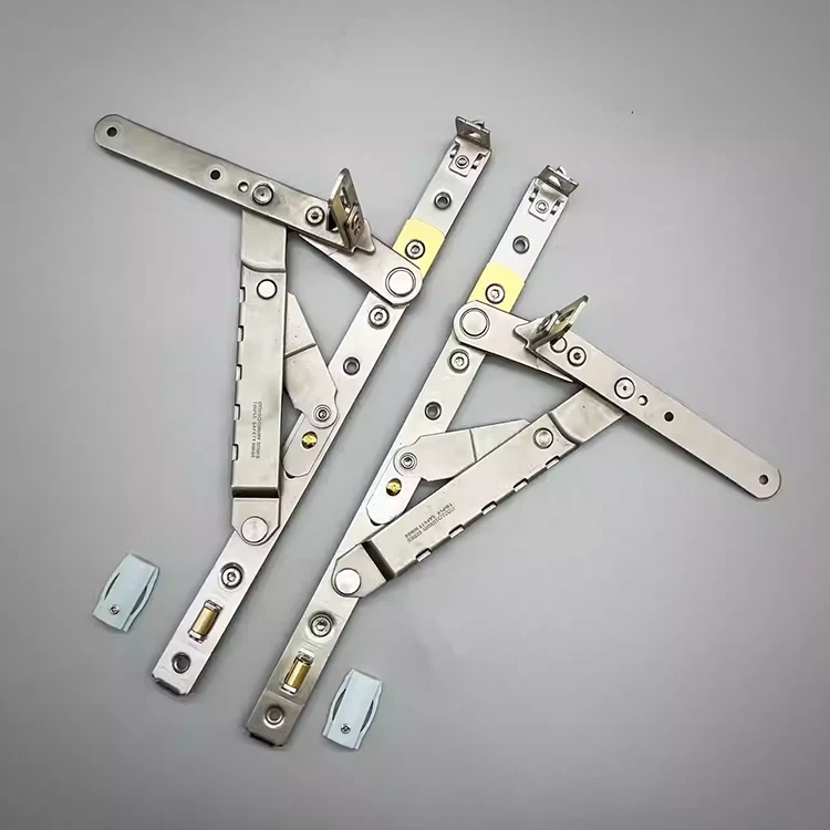 Was macht einen Edelstahl-Flügelschieber für moderne Fenstersysteme unverzichtbar?