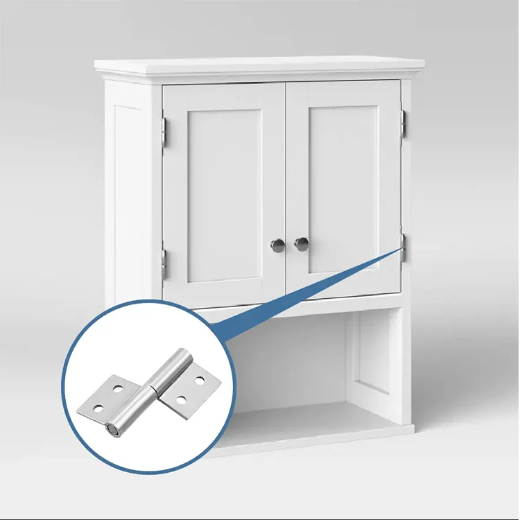 Was macht dämpfende Edelstahlscharniere für moderne Türen unverzichtbar?