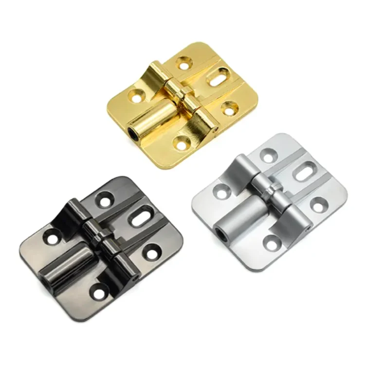 Three-Dimensional Folding Adjustable Tension Hinge