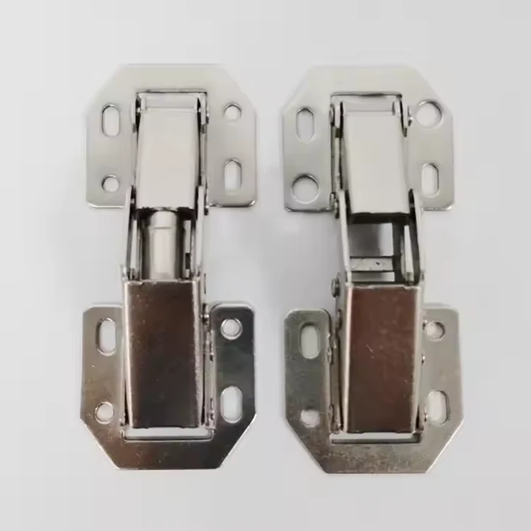 Stainless Steel Buffer Damping Middle Bend Hinge Stainless Steel Buffer Damping Middle Bend Hinge